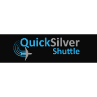 Quicksilver Airport Shuttle Logo