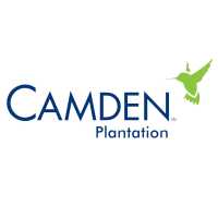 Camden Plantation Apartments Logo
