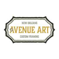 Avenue Art and Framing Logo