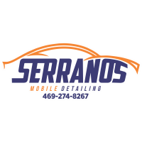 serranos mobile detailing LLC Logo
