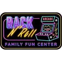 Rack N Roll Family Fun Center Logo