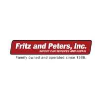 Fritz and Peters, Inc Logo