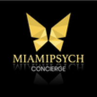 MiamiPsych Concierge Logo