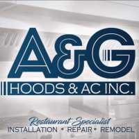 A & G Hoods & AC Inc | HVAC Repair Service, Home AC Maintenance Specialist, Heating and Cooling Technician Logo