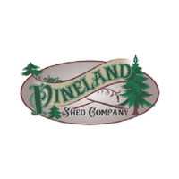 Pineland Shed Company Logo