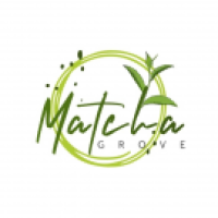Matcha Grove Logo
