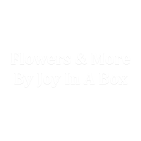 Flowers & More By Joy In A Box Logo