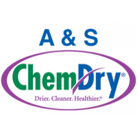 A & S Chem-Dry Logo