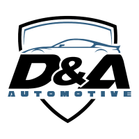 D & A Automotive Logo