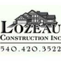 Lozeau Construction Inc Logo