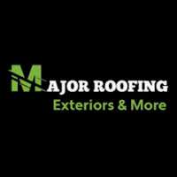 Major-Roofing Exteriors & More Logo