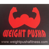 Weight Pusha Fitness Logo