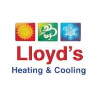 Lloyd's Heating & Cooling Logo