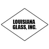 Louisiana Glass Logo
