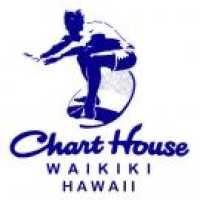 Chart House Waikiki Logo