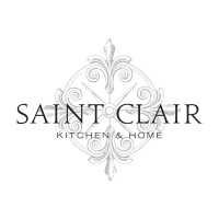 Saint Clair Kitchen  and  Home Logo