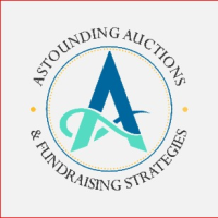 Astounding Auctions & Fundraising Strategies Logo
