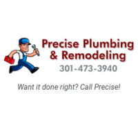 Precise Plumbing & Remodeling Logo
