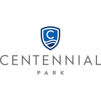 Centennial Park Logo
