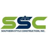 Southern Style Construction, Inc. Logo