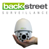 Backstreet Surveillance, Inc. Logo