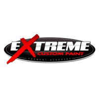 Extreme Custom Paint Logo