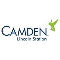 Camden Lincoln Station Apartments Logo