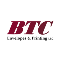 BTC Envelopes & Printing, LLC Logo