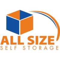 All Size Self Storage Logo