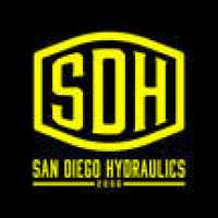 San Diego Hydraulics Logo