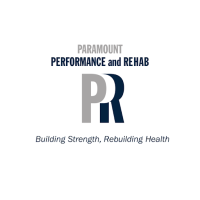 Paramount Performance & Rehab Logo