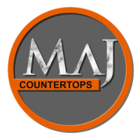 MAJ Countertops Logo