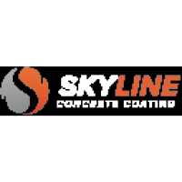 Skyline Concrete Coating LLC. Logo