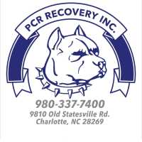 PCR Recovery, Inc. Logo