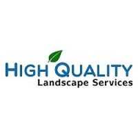 High Quality Landscape Services Logo
