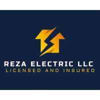 Reza Electric Logo