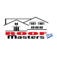 Roof Masters Plus Logo