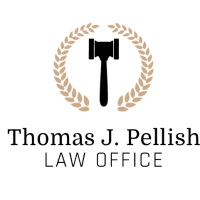 Thomas J Pellish Law Office Logo