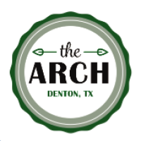 The Arch Denton Logo