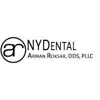 NY Dental - Arman Roksar DDS PLLC Logo