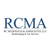 RC McDonald & Associates, LLC Logo