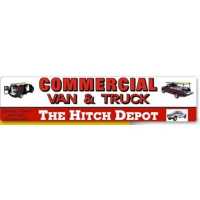 Commercial Van & Truck Equipment Logo