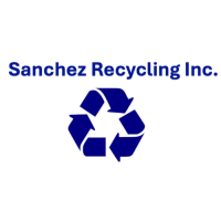 Sanchez Recycling Inc. Logo