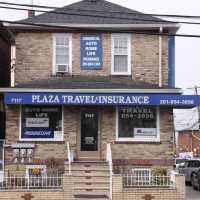 Plaza Travel and Insurance Logo