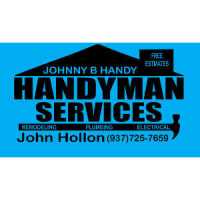 Johnny B Handy Handyman Services, LLC Logo