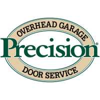 Precision Garage Door Service of Omaha Logo