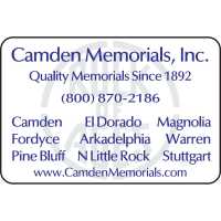 Camden Monument Company Logo
