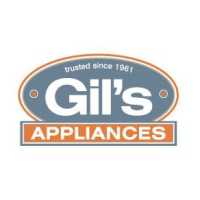 Gil's Appliances Logo