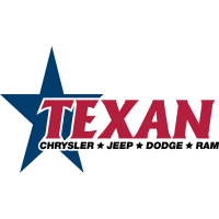 Texan Dodge Chrysler Jeep Ram Logo