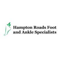 Hampton Roads Foot and Ankle Specialists Logo